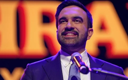 Zohran Mamdani’s Ethnicity: Indian Heritage, Ugandan Roots, New York Identity