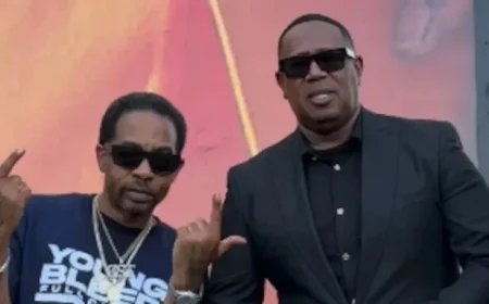 Rapper Young Bleed Passes Away at 51 from Brain Aneurysm