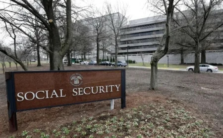 Staffing Shortages Strain Social Security Offices, Air Traffic Controllers Amid Shutdown