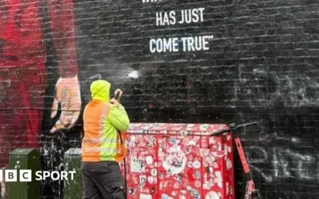 Vandalism Mars Alexander-Arnold Mural Ahead of Anfield Return