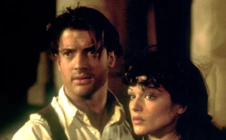 Brendan Fraser and Rachel Weisz Confirm Return