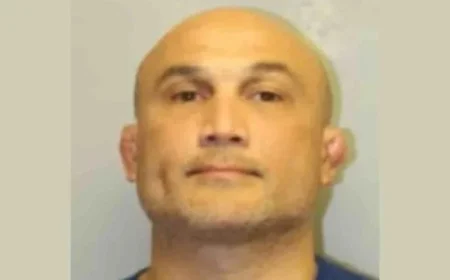 B.J. Penn Faces Sixth Arrest This Year