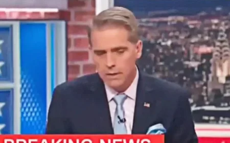 CNN Panel Mocks Scott Jennings’ Attempt to Defend Trump on Tough Night