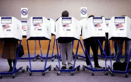 Election Day 2025 results: Democrats notch sweeping wins in Virginia, New Jersey, and New York City