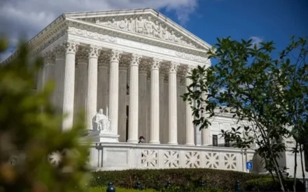 Supreme Court Justices Weigh Contractor Protections Against War Zone Lawsuits