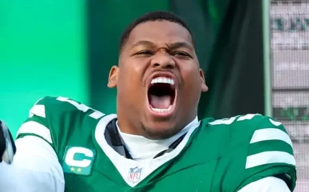 Cowboys land Quinnen Williams from Jets in blockbuster trade: what it means for Dallas now
