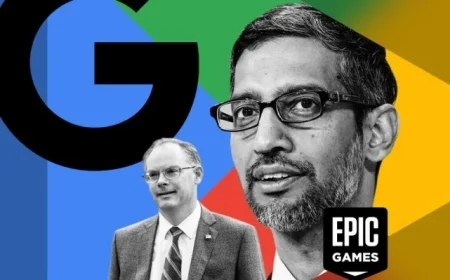 Epic and Google Settle Lawsuit, Transforming Android’s Global Future