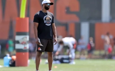 Jets’ Trades Ignite NFL Draft Showdown with Browns for Quarterback Battle