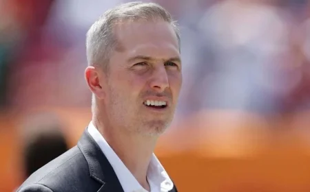 Jets GM Darren Mougey Dismisses ‘Teardown’ Rumors Post Trade Deadline Deals