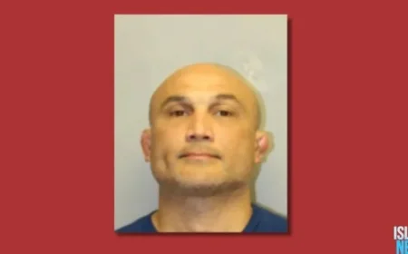 Ex-UFC Star B.J. Penn Arrested for Assault in Hilo
