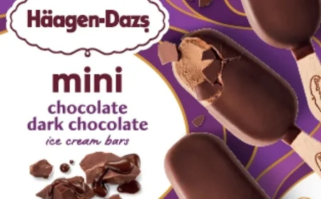 Häagen-Dazs Recalls Ice Cream Bars in Alabama and Multiple States