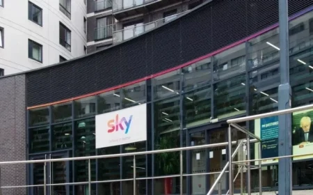 Sky to Refund Up to £290 Amid TV Service Cancellation