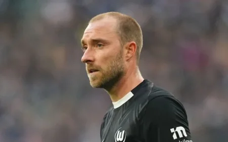 Wrexham CEO Reveals Eriksen Declined TV Documentary Participation