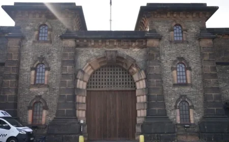 Named: Foreign Prisoner Mistakenly Freed from HMP Wandsworth Sparks Manhunt