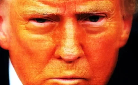 Trump Urges Strong Republican Action After MAGA Setback