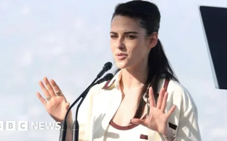 Kristen Stewart Criticizes Hollywood’s Regression for Women Post-MeToo Movement