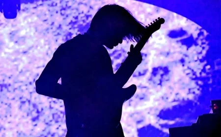 Radiohead Returns After 7 Years with Rare Setlist Highlights