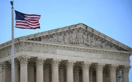 Supreme Court Discusses Trump Tariffs in Key Oral Arguments