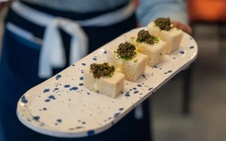 Michelin Guide Honours 11 Birmingham Restaurants