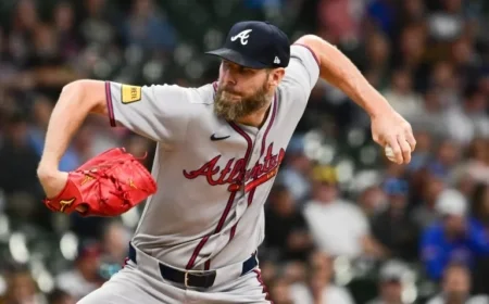 Braves to Activate Club Option on Chris Sale