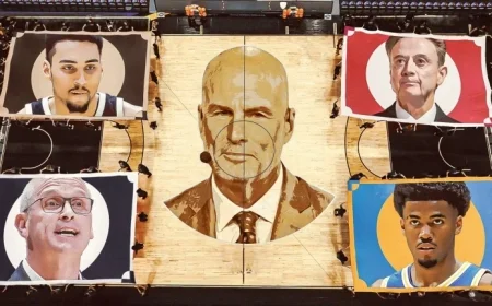 Bilas Index Reveals Top 68 Men’s Basketball Teams for 2025-26