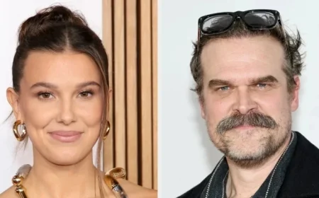 Millie Bobby Brown’s Remark on David Harbour Resurfaces