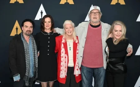 Oscar-Nominated ‘Christmas Vacation’ Actor Dies at 89