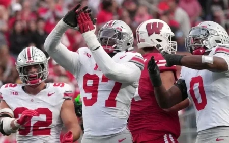 College Football Playoff Committee Prioritizes ‘Eye Test’ for Contender Selection