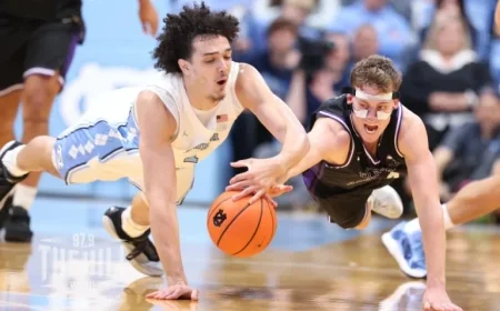 Chansky’s Notebook: Exploring Key Figures and Locations