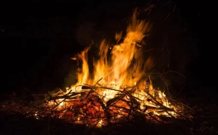 Mild Bonfire Night Weather as Supermoon Tides Pose Coastal Flooding Risk