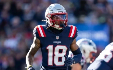 Patriots’ NFL Trade Deadline Inactivity Yields 7 Winners and Losers