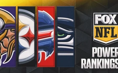 Week 10 NFL Power Rankings 2025: Evaluating Top Teams’ Strengths