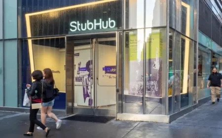 StubHub Faces Class Action Over ‘FanProtect Guarantee’