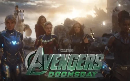 Key Infinity Saga Superhero Teases Return in Avengers: Doomsday