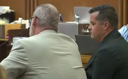 Christopher Scholtes, Convicted in Daughter’s Hot Car Death, Passes Away