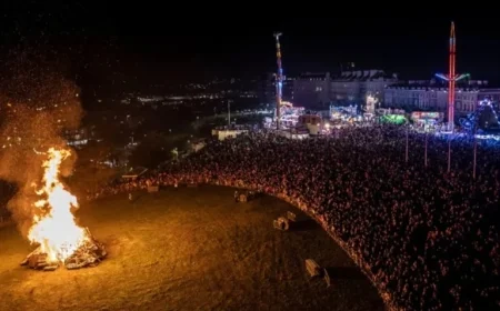 Plymouth Bonfire Night 2025: Essential Info on Times and Road Closures