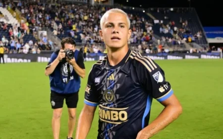 Rising Talent: Key Future Stars to Watch at U17 World Cup