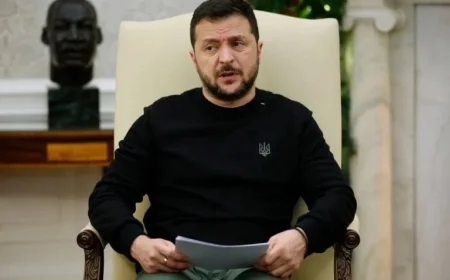 Ukraine to Launch Defense Production Offices in Berlin and Copenhagen by Year-End