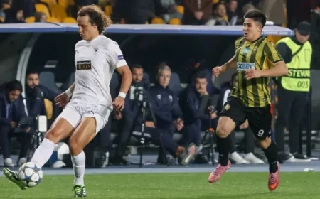 Stream Pafos vs. Villarreal Champions League Match Online for Free Today