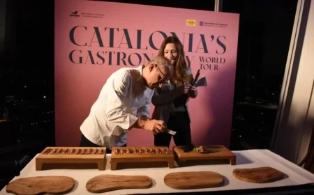 Catalonia Gains £2.024 Billion Annually from British Tourists