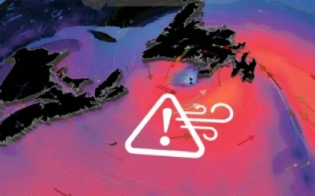 Brief Cold Snap Interrupts Warmer Weather Pattern