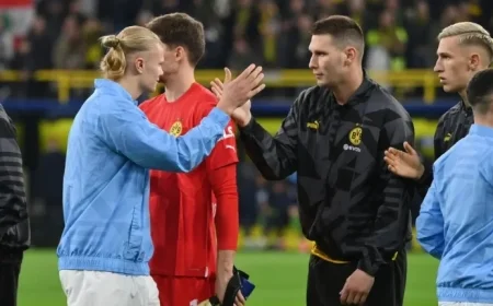 Dortmund Set to Triumph Over Manchester City: Here’s Why