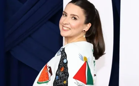 Rachel’s Dress at 2025 Glamour Awards Carries Special Significance