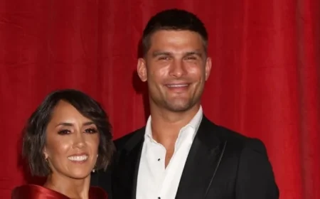 Aljaz Skorjanec and Janette Manrara Reveal Exciting Announcement on Strictly Come Dancing