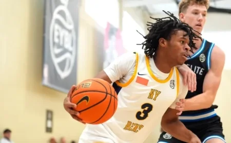 Michigan State Gains Jasiah Jervis: A Quick Take on Recruiting Impact