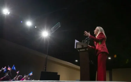 Spanberger and Democrats’ Major Victory: 13 Reasons Beyond Trump