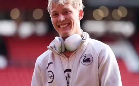 Preston Faces Swansea in Crucial Clash: Team News Update