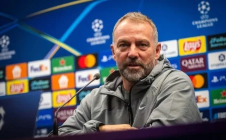 Hansi Flick Claims Superior Team Mentality