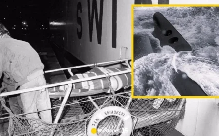 Heweliusz Disaster: Rescuers Omitted Details in Official Reports