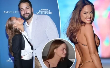 Influencer Haley Baylee Says NFL Ex Matt Kalil’s Size Ended Marriage